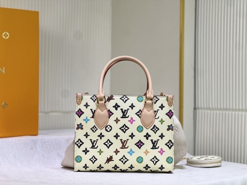 LV Shopping Bags